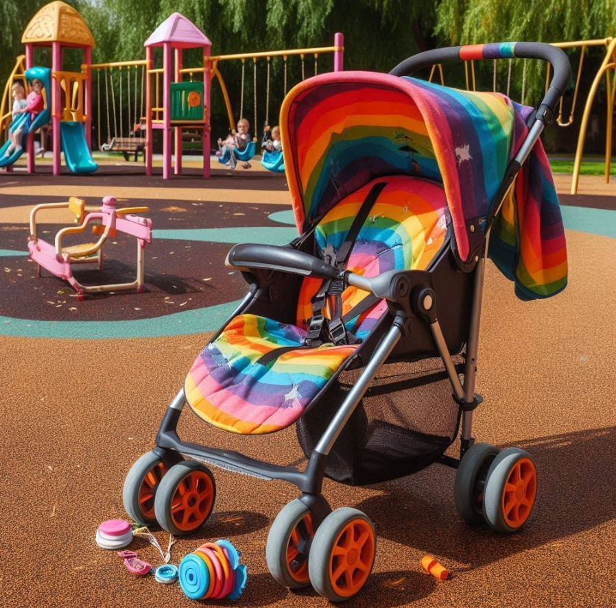 Kinderwagenreparatur München